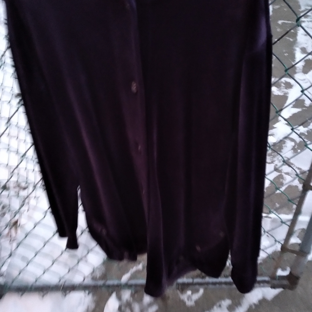 Modern soul Button Down Hooded Sweater